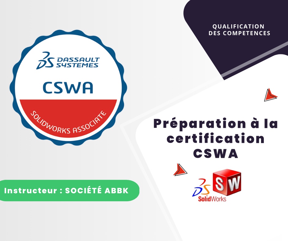 Préparation à la certification CSWA